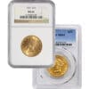 MS64 $10 LIBERTY GOLD EAGLE