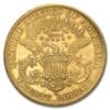 BU $20 LIBERTY GOLD DOUBLE EAGLE - Image 2