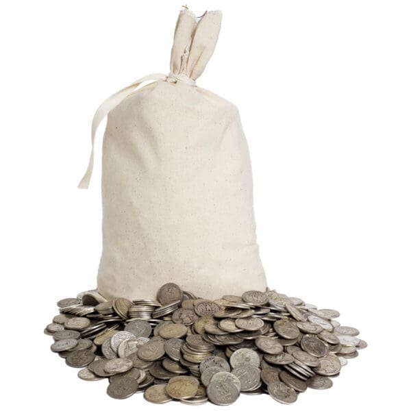 U.S. 90% SILVER COINAGE (In Increments of $1 Face Value) - Image 2