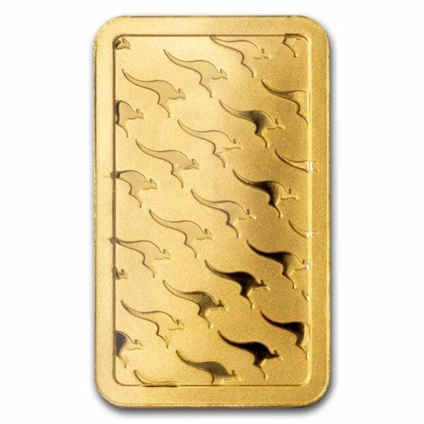5 GRAM PERTH GOLD BAR - Image 2
