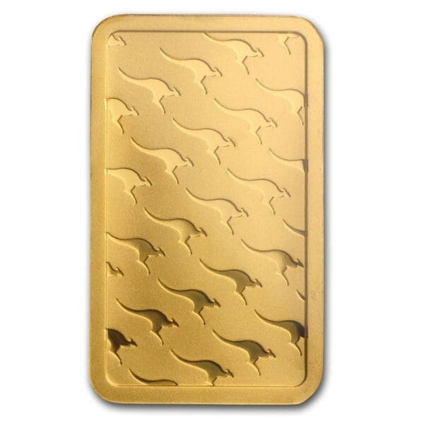 10 GRAM PERTH GOLD BAR - Image 2
