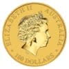 1 OUNCE AUSTRALIAN GOLD KANGAROO (RANDOM YEAR) - Image 2
