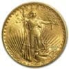 BU $20 SAINT GAUDENS GOLD DOUBLE EAGLE