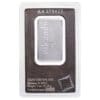 1 OUNCE VALCAMBI PLATINUM BAR (NEW WITH ASSAY) - Image 2