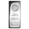 100 OUNCE ROYAL CANADIAN MINT SILVER BAR