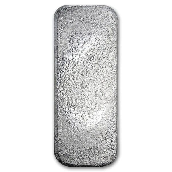 100 OUNCE ASAHI SILVER BAR - Image 2