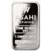 1 OUNCE ASAHI SILVER BAR