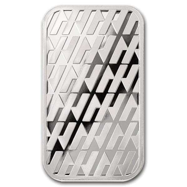 1 OUNCE ASAHI SILVER BAR - Image 2