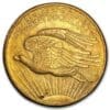 MS63 $20 SAINT GAUDENS GOLD DOUBLE EAGLE - Image 3