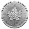 1 OUNCE SILVER CANADIAN MAPLE LEAF 2025
