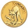 1 OUNCE AUSTRALIAN GOLD KANGAROO (RANDOM YEAR)
