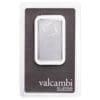 1 OUNCE VALCAMBI PLATINUM BAR (NEW WITH ASSAY)