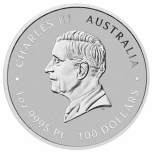 1 OUNCE PLATINUM UK BRITANNIA 2024